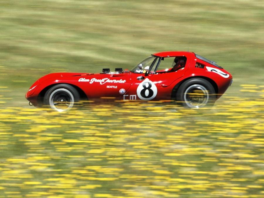  Cheetah Coupe 1963 года  (фото 35 из 35)